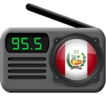 radio android application logo